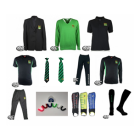 Fitzalan High School Fitted Style Full Pack